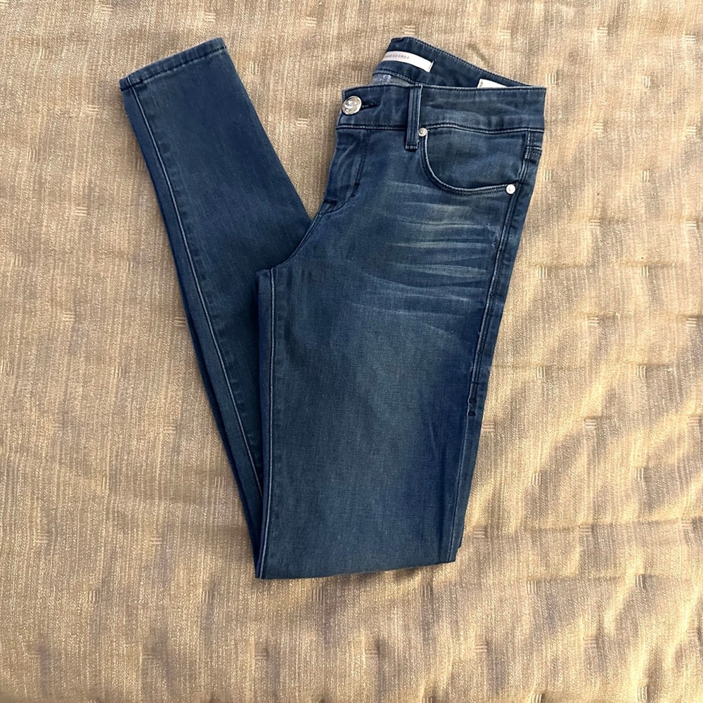 Dylan George Sophia Skinny Jeans Size 26 Jeggings - Picture 8 of 9